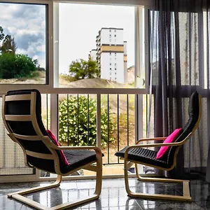  Homestay Economicmalagarooms Spain