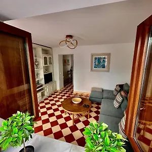  Apartment Vacacional Centro La Casita De La Portera Spain